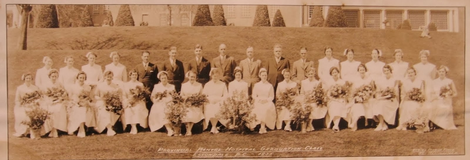 1935 graduates