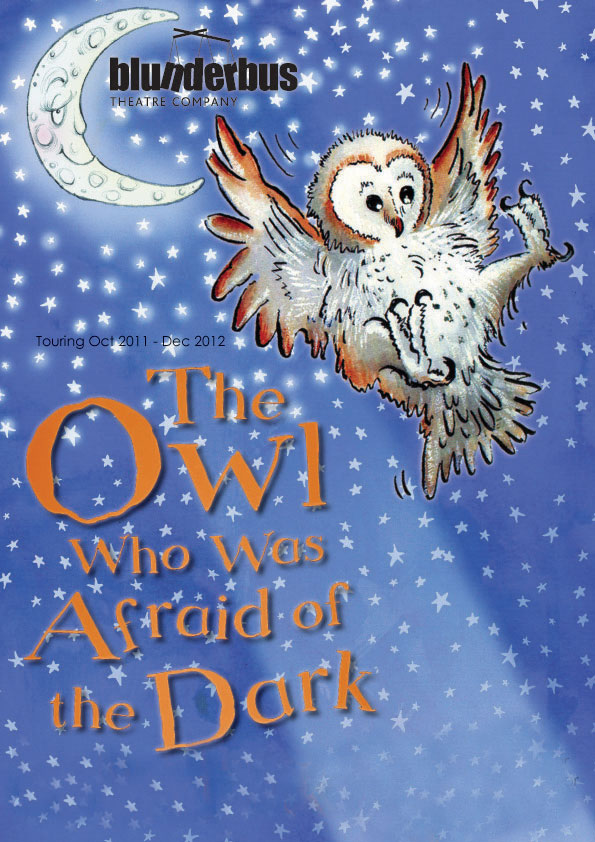 Virtual Lancaster News Blog 'The Owl who’s afraid of the Dark’ flies