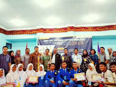 Lagi, SMA Al-Kautsar Bandar Lampung Juarai LCT IPS Dies Natalis Universitas Lampung