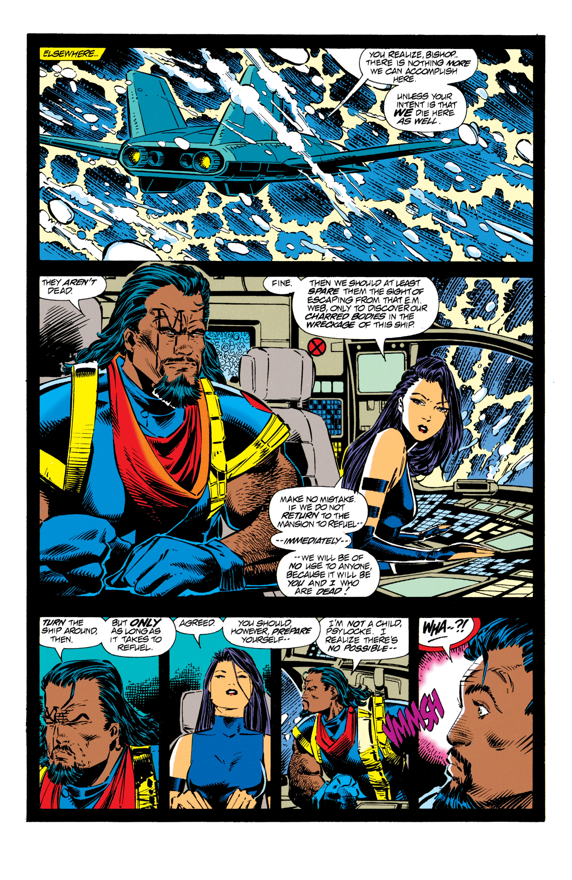 Read online X-Men Unlimited (1993) comic -  Issue #1 - 46