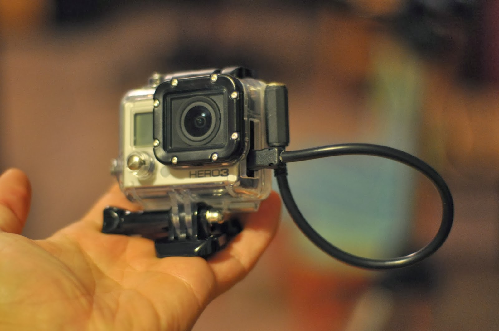 Vhbw Chargeur USB Câble Pour Caméra Panasonic AV-AV10-S, DMC-FX2 EG (S, A, T, K), DMC-FX7 EG (S, A, T, K), SV-AV10-A, SV-AV10-R