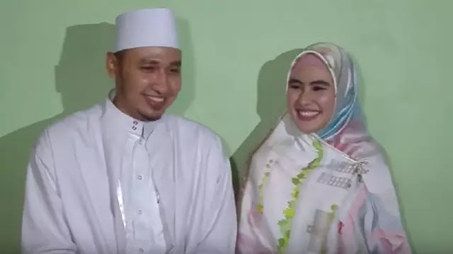 MasyaAllah, Resmi Jadi Istri Habib Usman bin Yahya, Kartika Putri Ungkap Nikmatnya Menikah