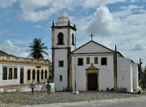 Igreja de Santos Cosme e Damião, Igarassú