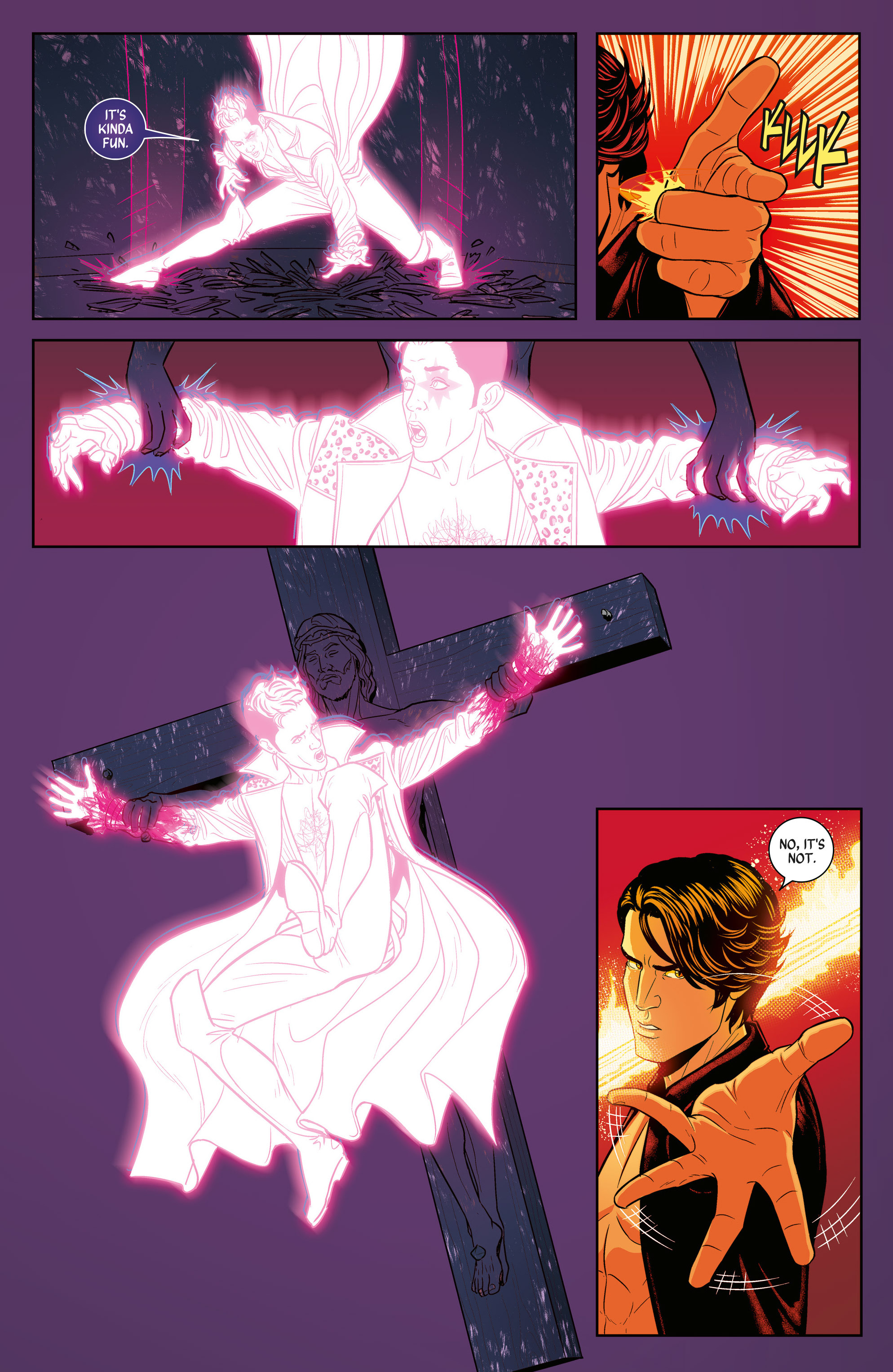 The Wicked + The Divine issue TPB 2 - Page 159
