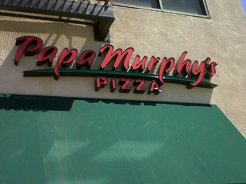 New Papa Murphy’s Pizza Signs Up The Natomas Buzz