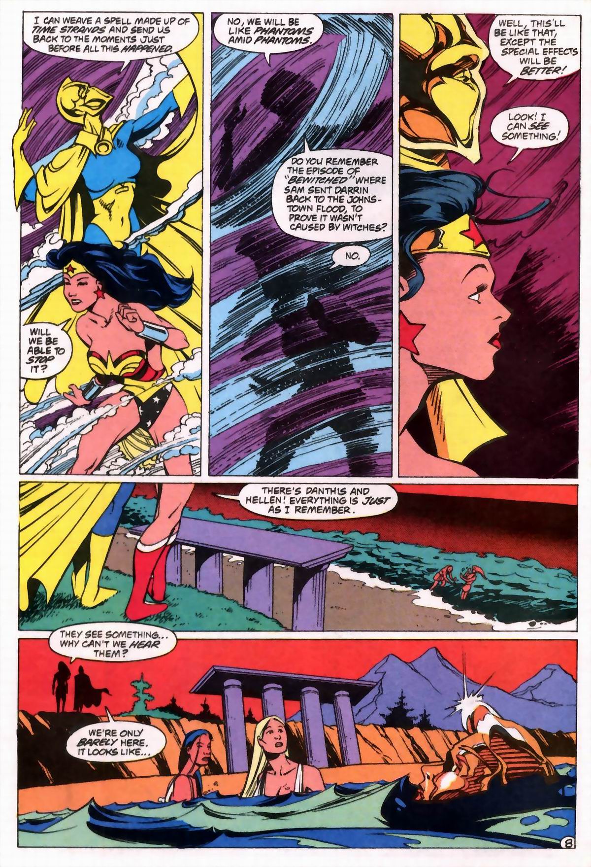 Wonder Woman (1987) 76 Page 8