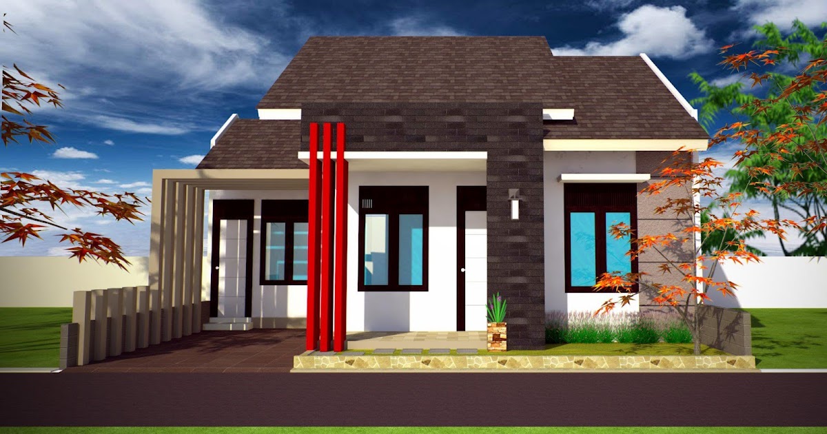 Desain Rumah Minimalis 6X10 / Rumah Puertorico 3: Desain Rumah Kecil