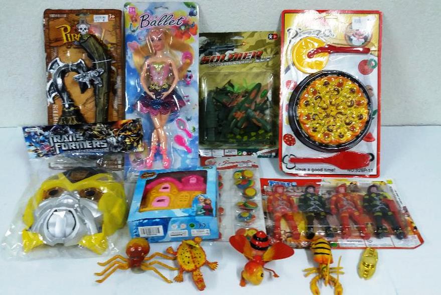 Many Toys Sold in Cebu Improperly Labeled (Group Pushes Proper Toy