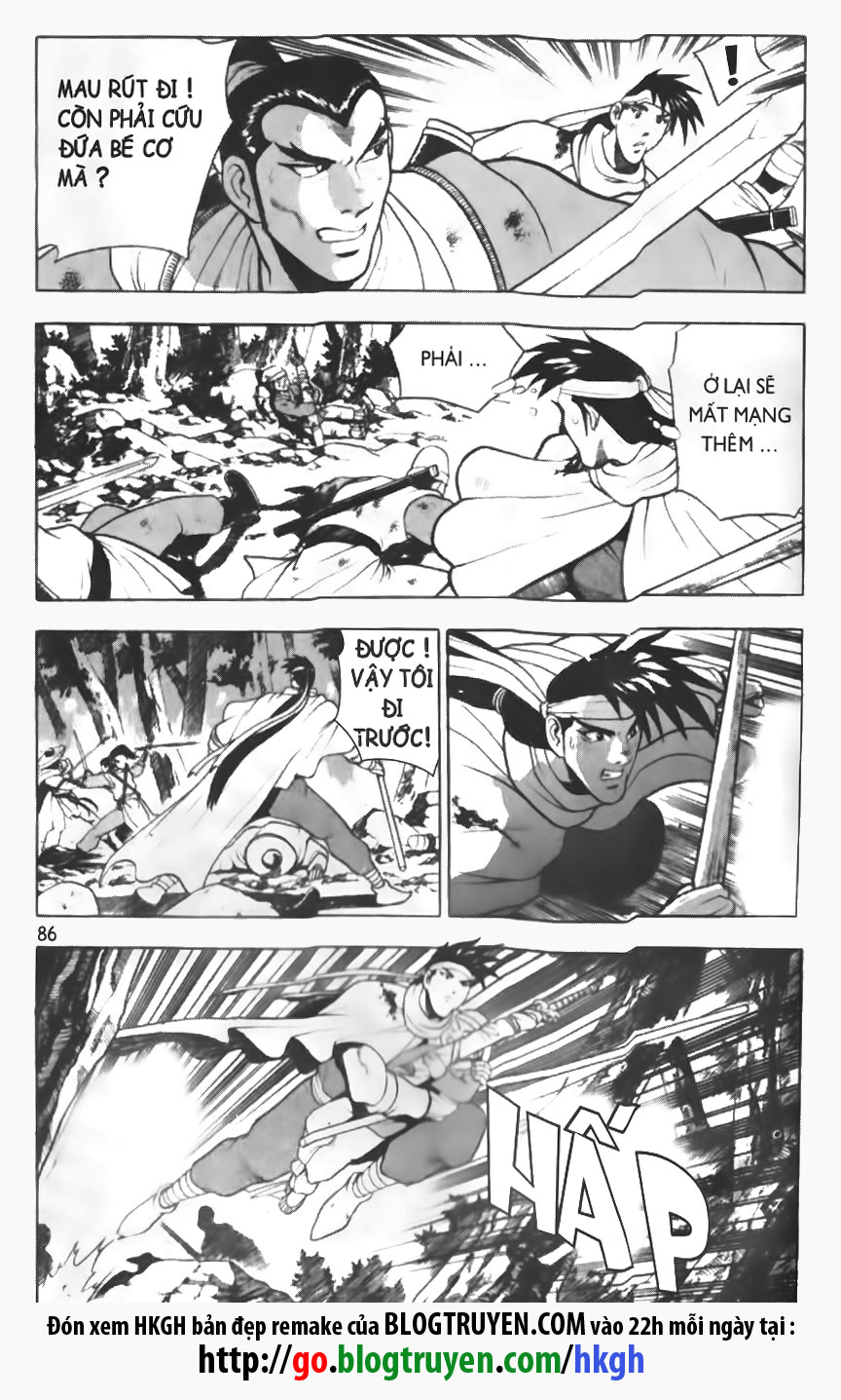 Hiệp Khách Giang Hồ chap 92 - Trang 19