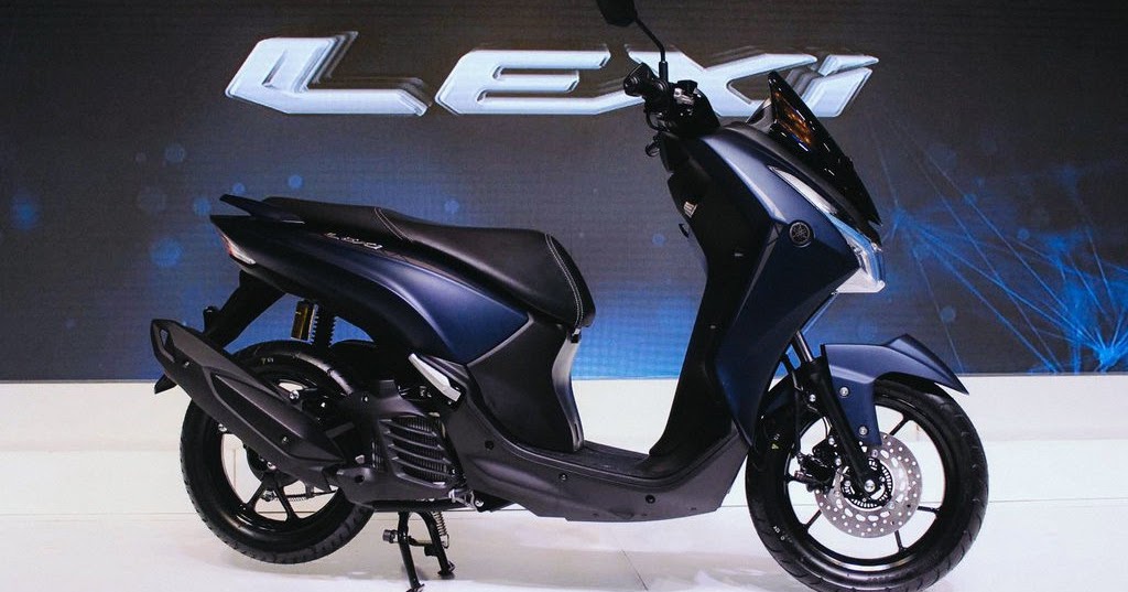 Ingin Memiliki Yamaha Lexi Harga Terjangkau Tetapi