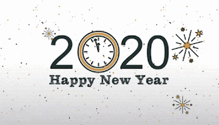 Happy New Year Wishing 2020