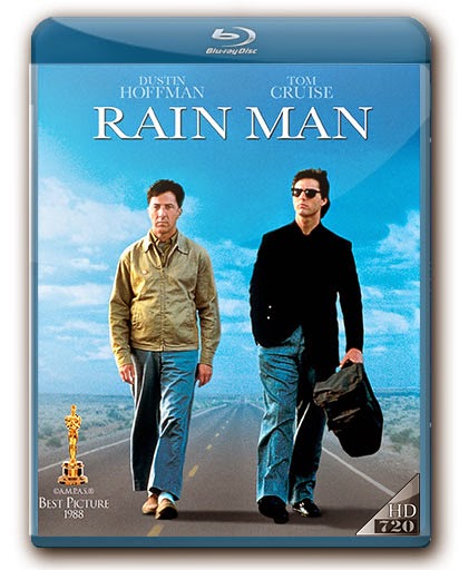 Rain Man (1988) REMASTERED 720p BDRip Dual Latino-Inglés [Subt. Esp] (Drama)