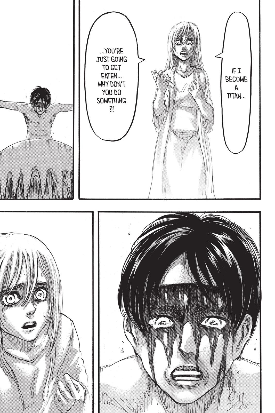 Attack on Titan Chapter 65 - MyToon.net