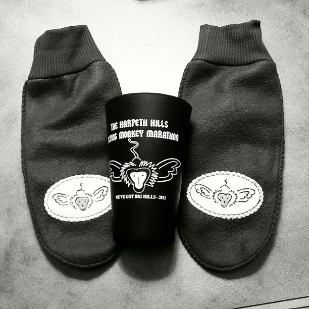 Run Like A Coyote Flying Monkey Marathon Race Recap