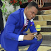 Photo: Angel Obinim Mocked For Flying On A Plane Instead Of Using His 'Wings'