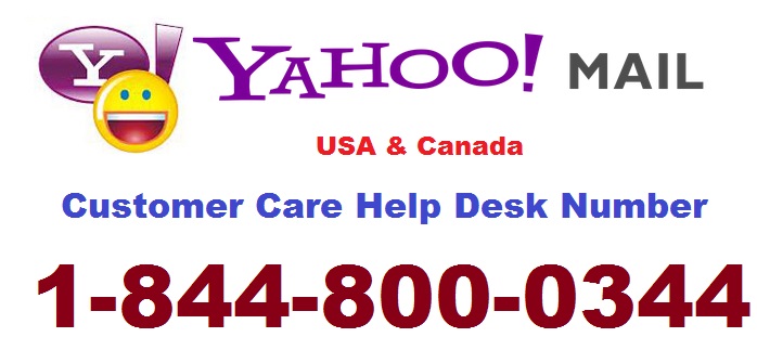 Yahoo Customer Care Service Number +1-844-800-0344