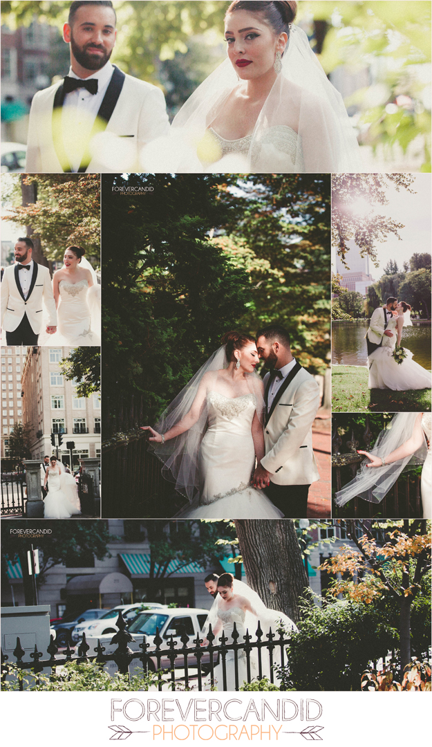 Alden Castle Wedding by Forevercandid Photography