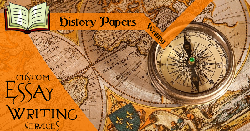 History papers writing service