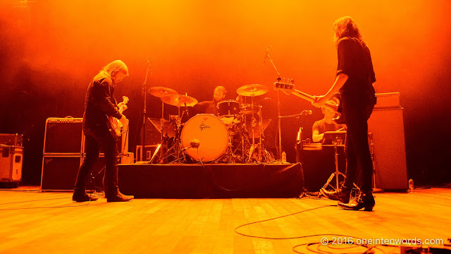 Band of Skulls at The Opera House on September 8, 2016 Photo by John at One In Ten Words oneintenwords.com toronto indie alternative live music blog concert photography pictures