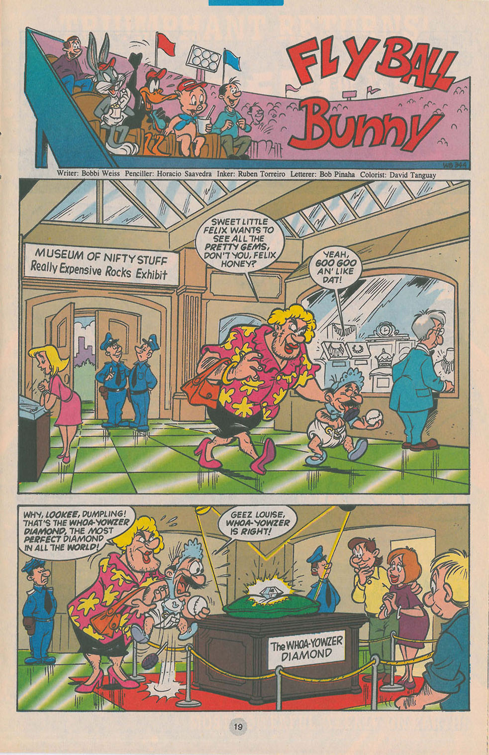 Looney Tunes (1994) Issue #15 #14 - English 21
