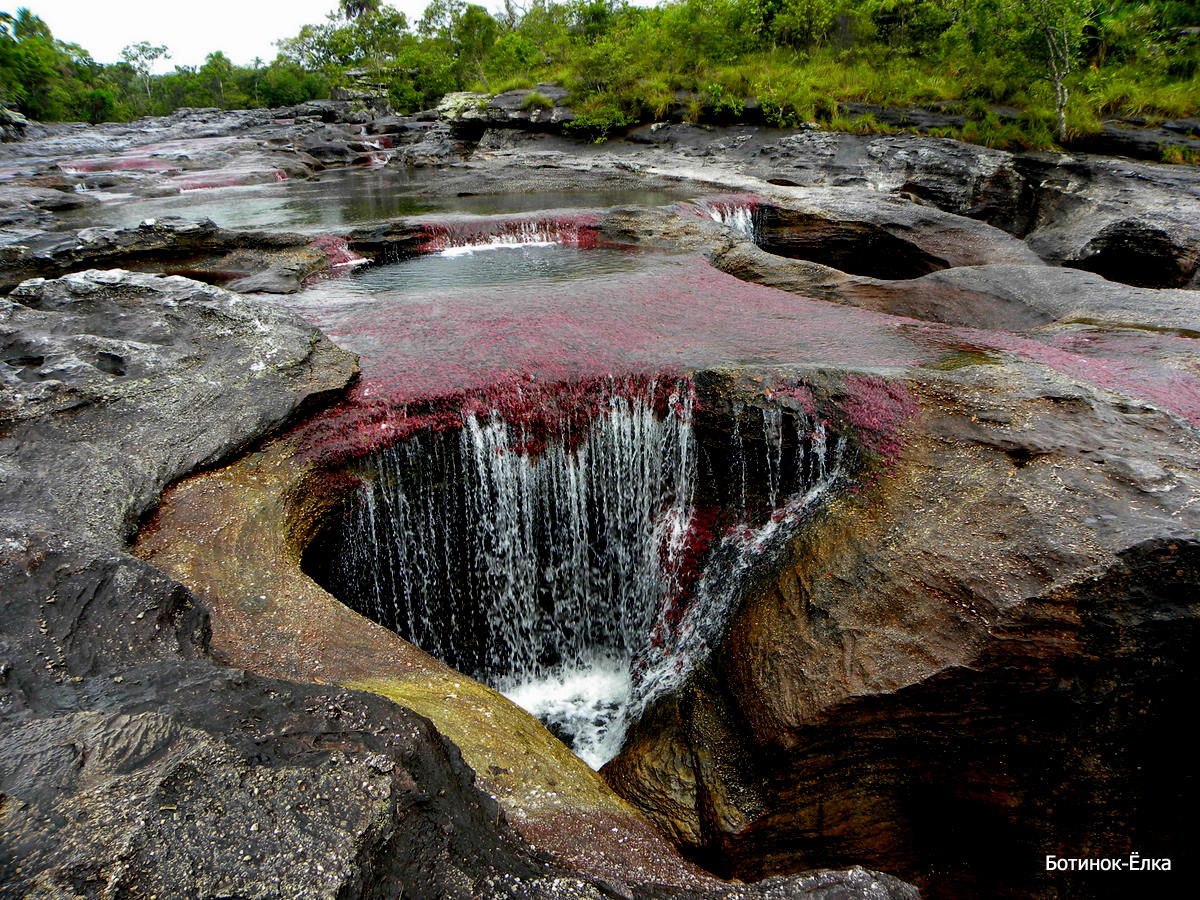 Самые красивые реки мира