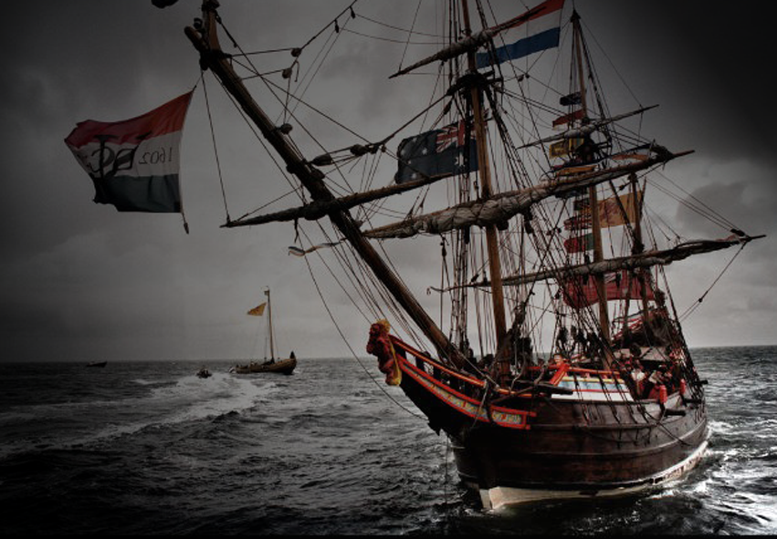 Monopoli perdagangan VOC di Indonesia Sejarah Negara Com