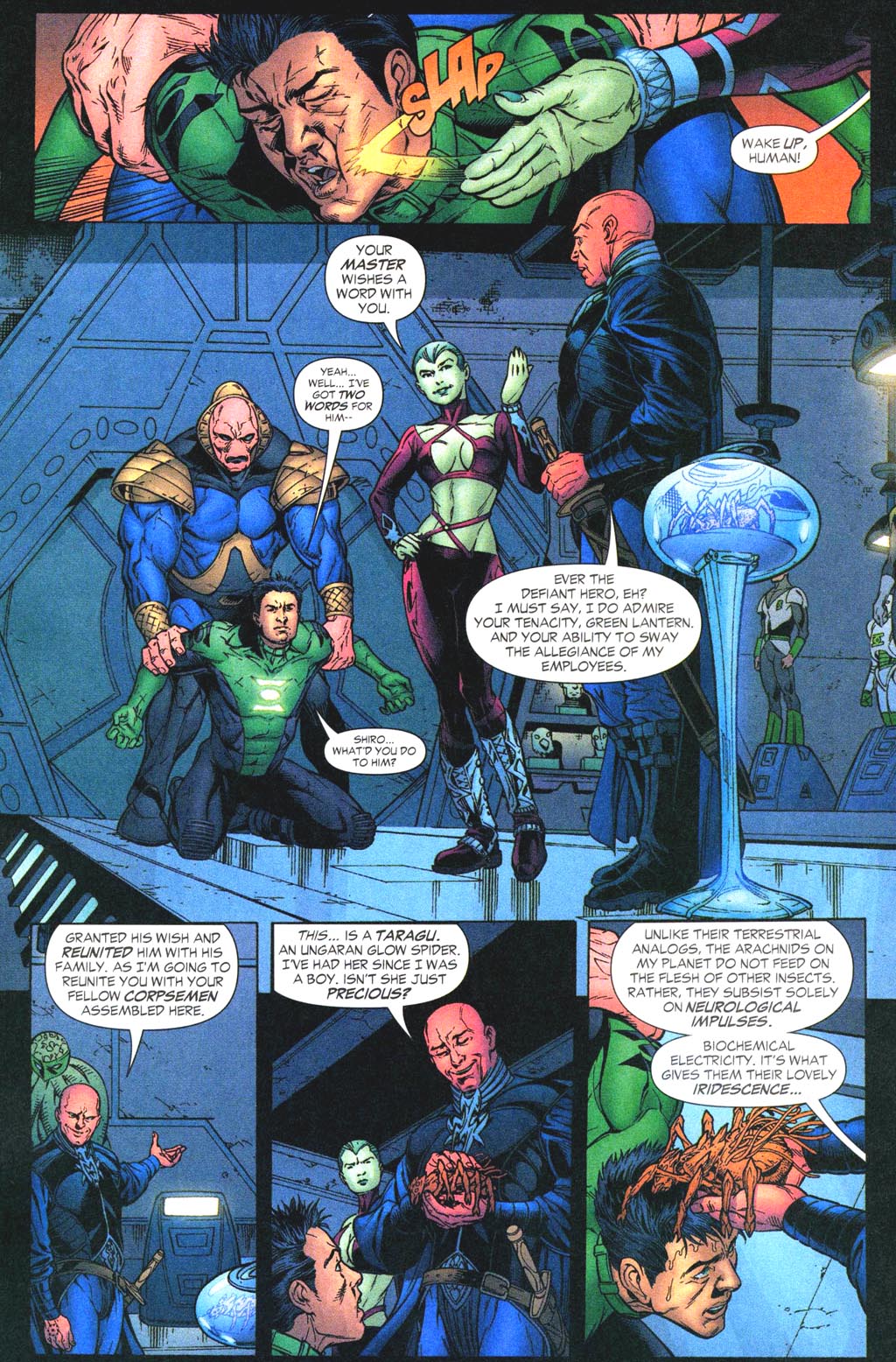 Green Lantern (1990) Issue #174 #184 - English 13