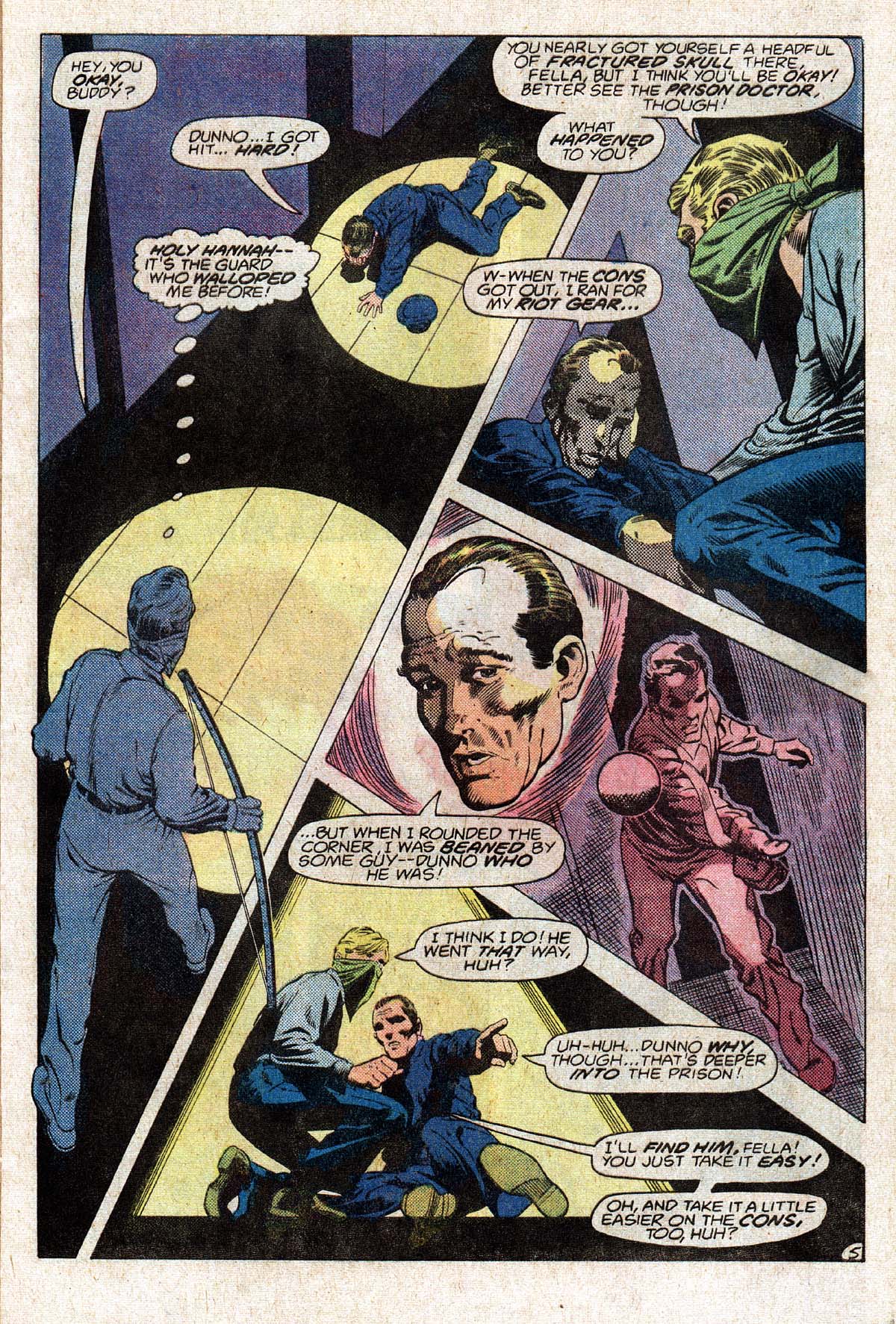 Read online World's Finest Comics comic -  Issue #276 - 21