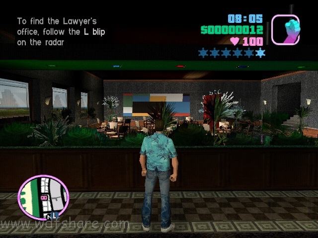 GTA Vice City Full Crack free download