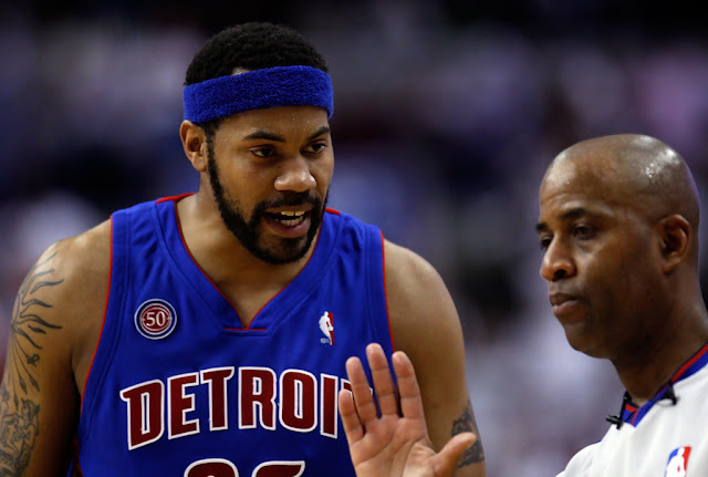 Draymond Green vs Rasheed Wallace | PistonsFr, actualité des Detroit Pistons en France Draymond Green vs Rasheed Wallace | PistonsFr, actualité des Detroit Pistons en France
