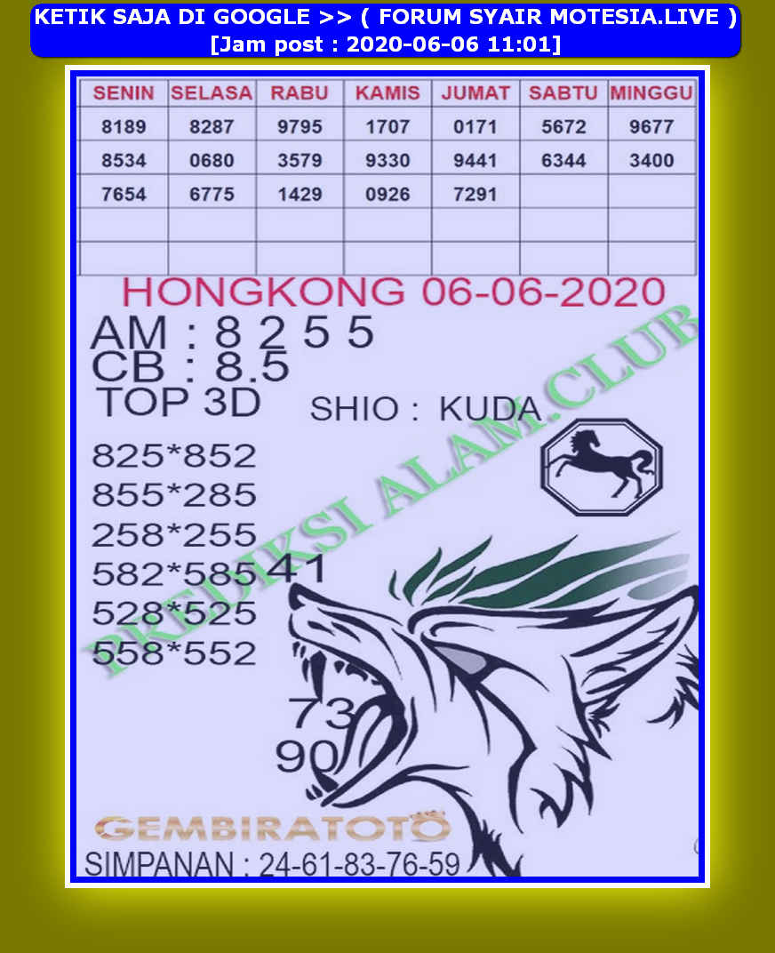 forum syair hk Meloditogel