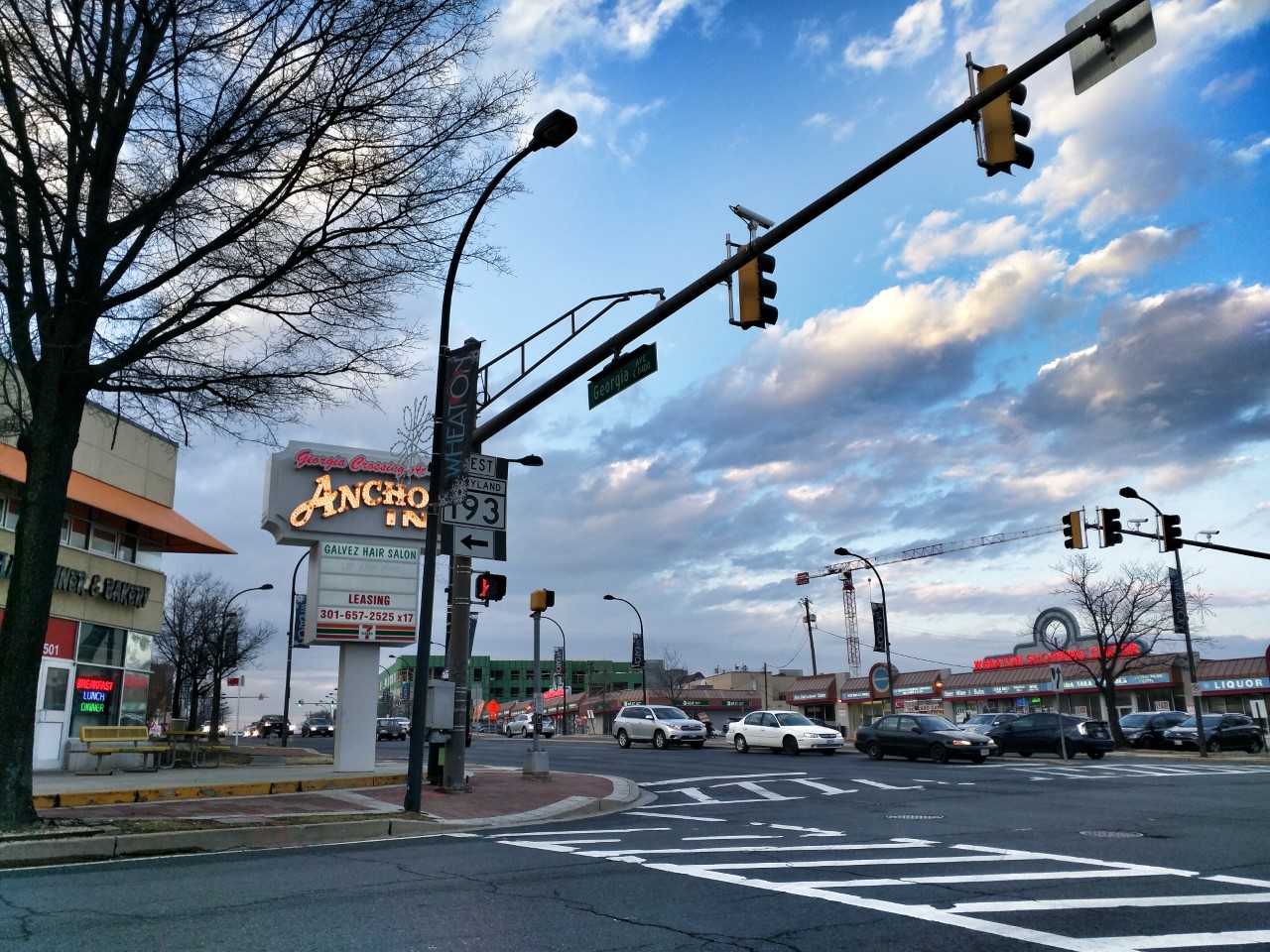 East MoCo Wheaton construction update AVA Wheaton apartments (Photos)