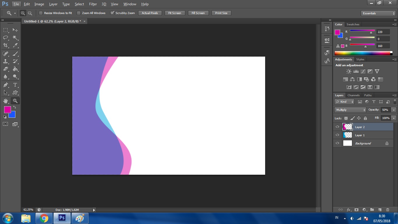 Cara Membuat Kartu Natal Dengan / Cara mudah