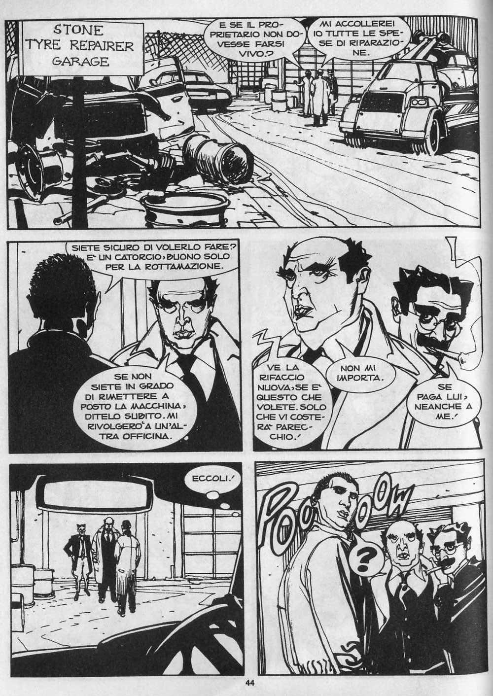 Dylan Dog (1986) issue 201 - Page 41