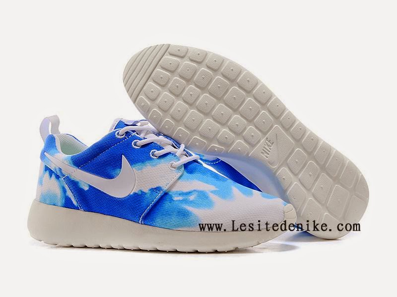 chaussure roshe run femme pas cher