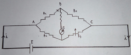 rangkaian jembatan wheatstone rangkaian jembatan wheatstone