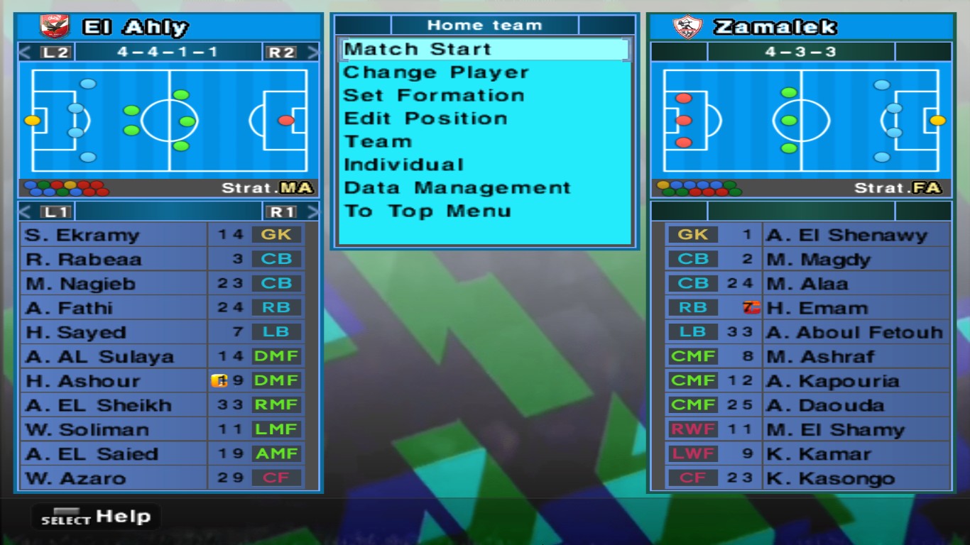 e text pes 6 e text pes 6