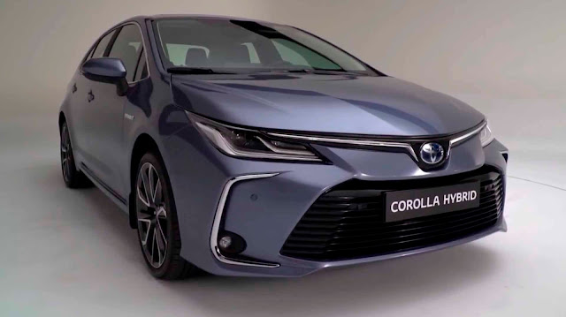 Novo Toyota Corolla 2020