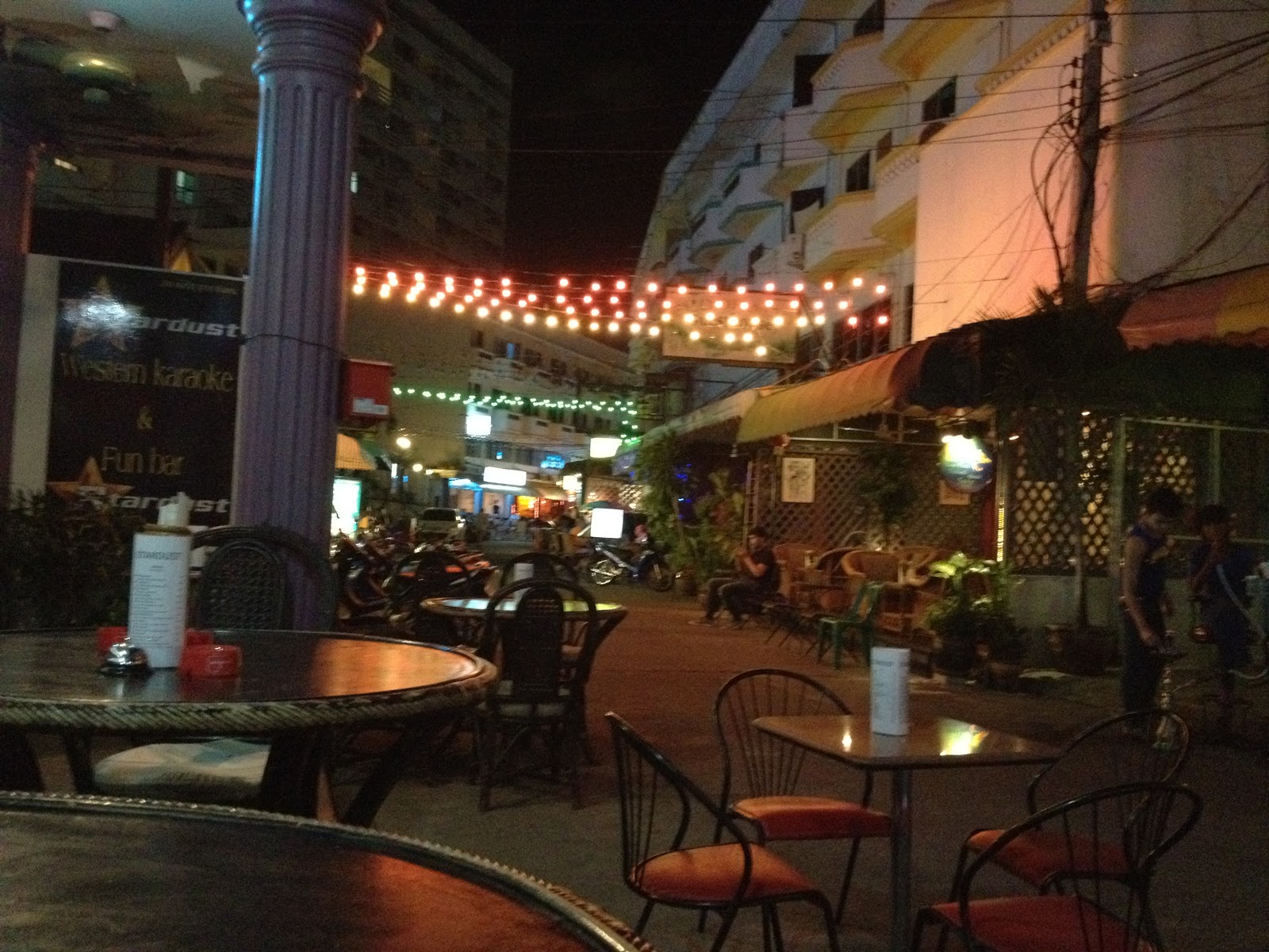 Telling Secrets My Big Phat Thai Adventure I