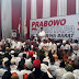 Kampanye Prabowo di Kabupaten Bandung Melanggar ?