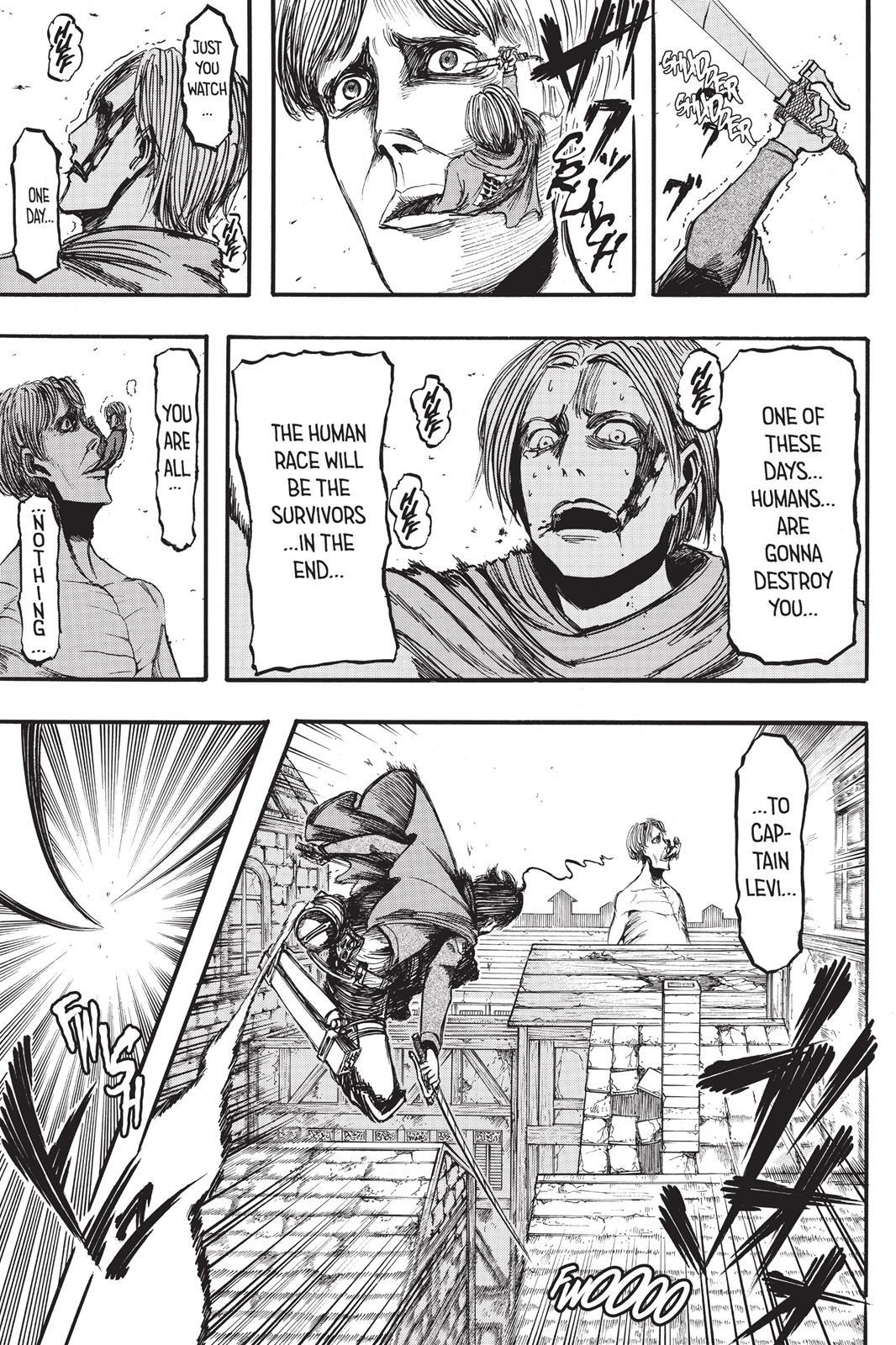 Attack on Titan Chapter 9.5 - ManhwaFull.net