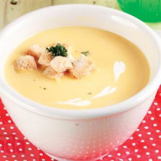 Sup Krim Bawang Sup Krim Bawang