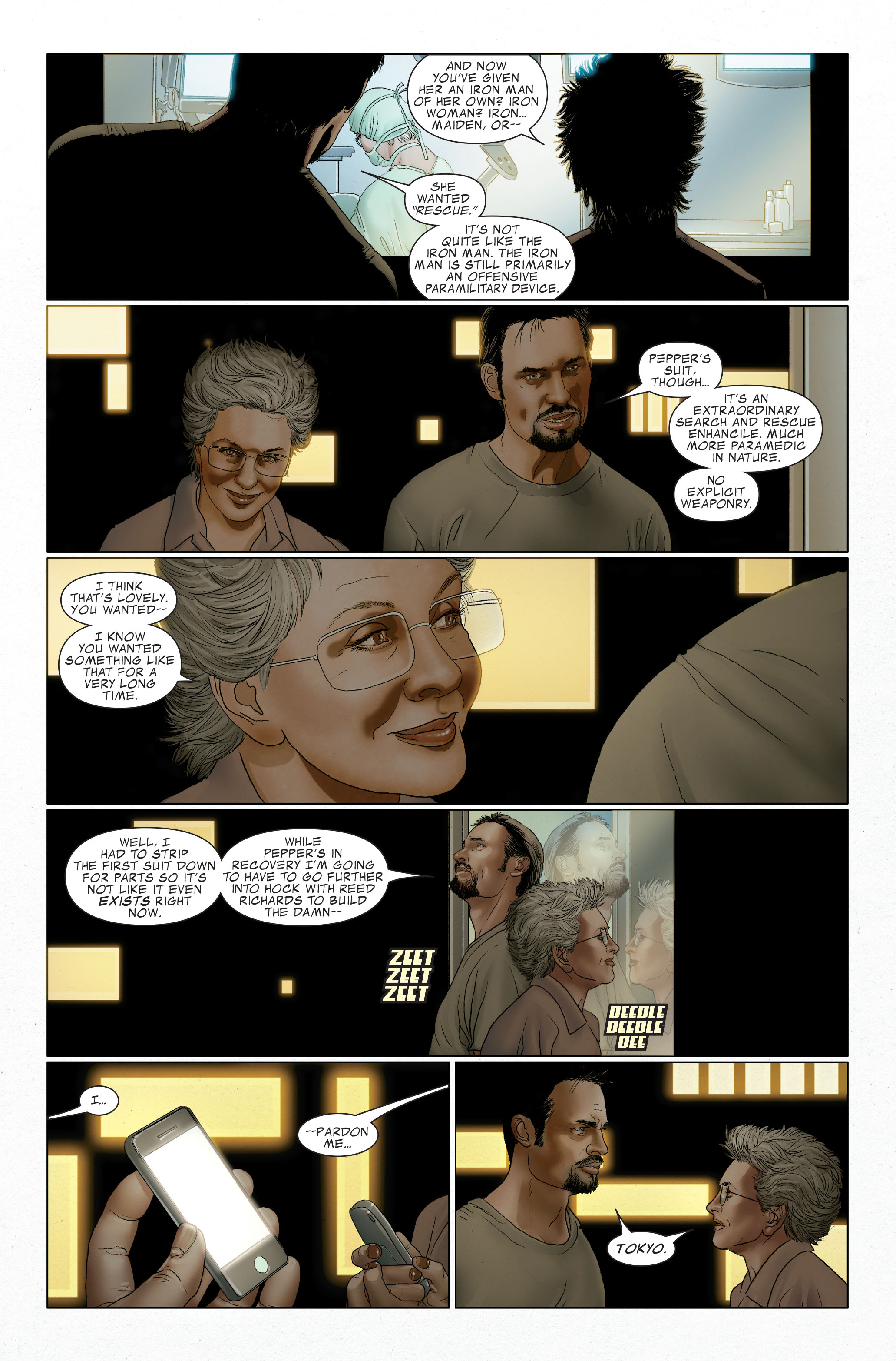 Invincible Iron Man (2008) 27 Page 16