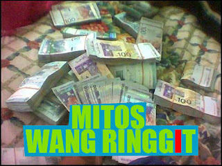 Mitos Wang Ringgit
