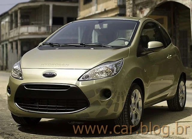 Novo ford Ka 2013