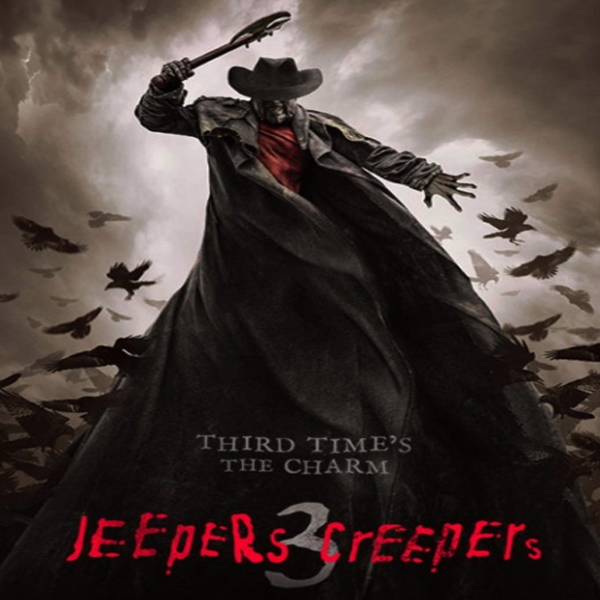 Jeepers Creepers 3, Jeepers Creepers 3 Synopsis, Jeepers Creepers 3 Trailer, Jeepers Creepers 3 Review, Poster Jeepers Creepers 3