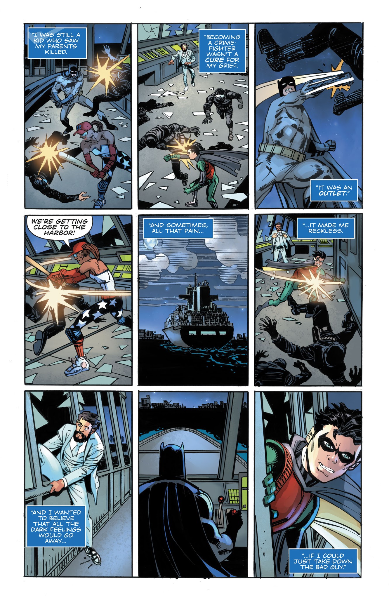 Nightwing (2016) issue 37 - Page 16