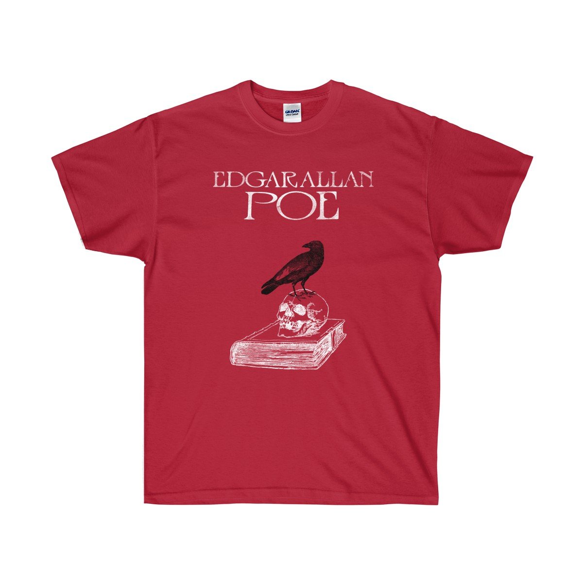 Edgar Allen Poe Men's T-Shirt