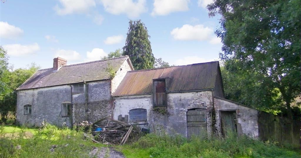 Wreck of the week Shropshire smallholding to renovate Wreck of the week Shropshire smallholding to renovate