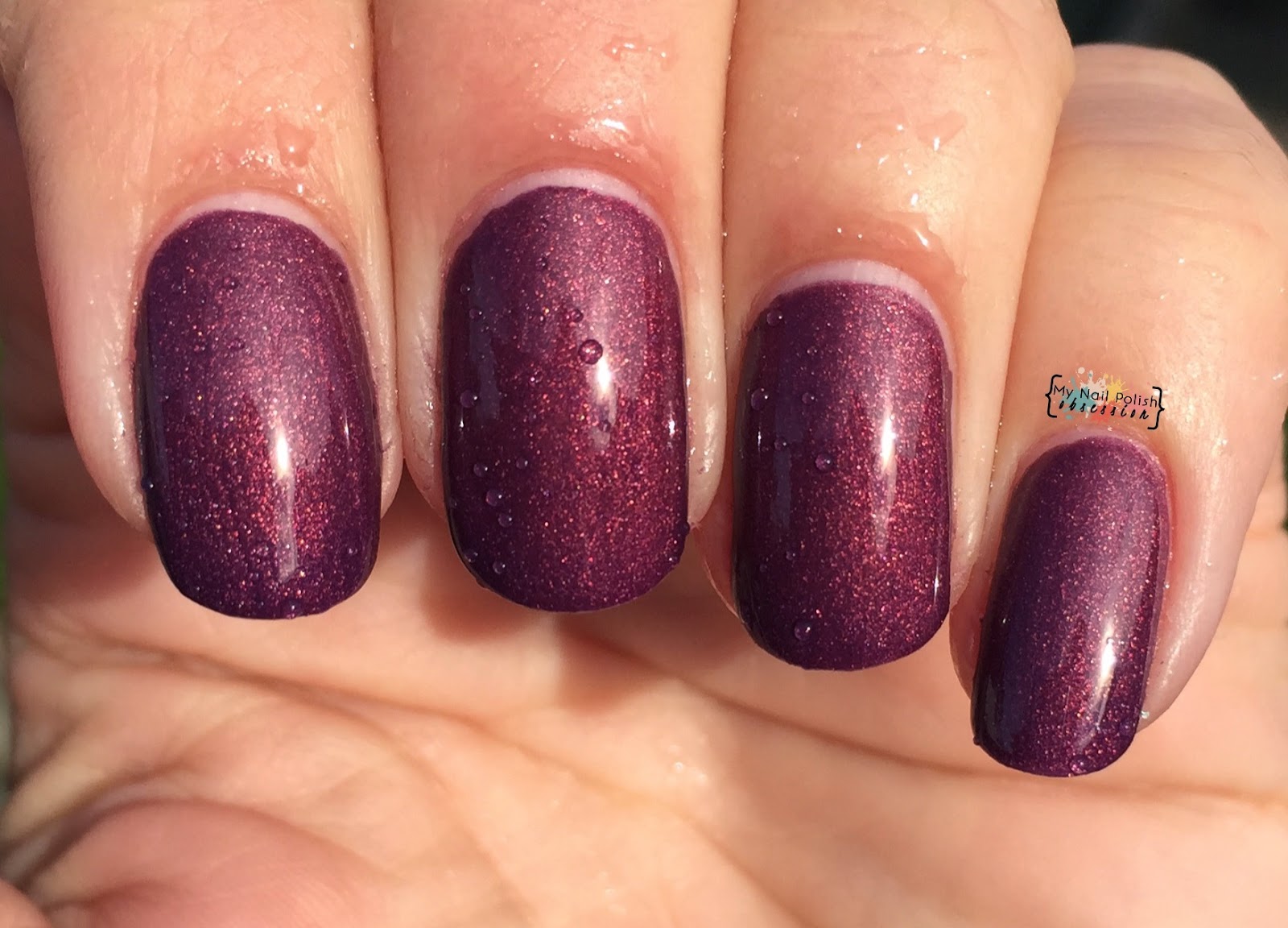 Superficially Colorful Lacquer Foolish Heart